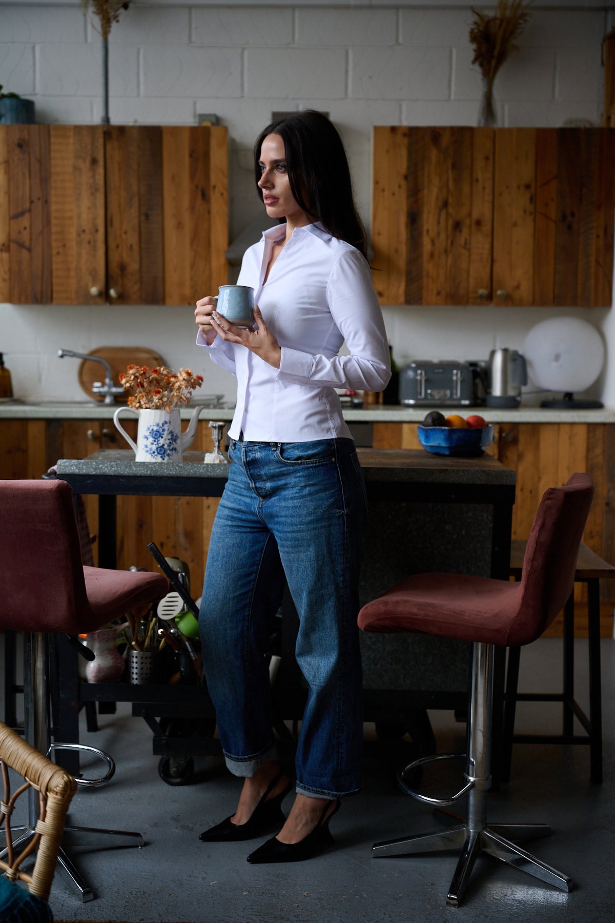 THE CIRCE SHIRT